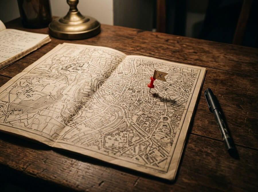 Localização de Desaparecidos